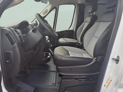 2025 RAM Ram ProMaster Tradesman