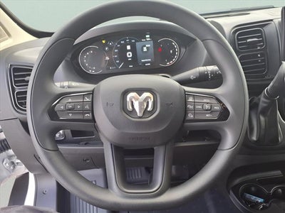 2025 RAM Ram ProMaster Tradesman