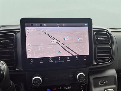 2025 RAM Ram ProMaster Tradesman