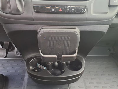 2025 RAM Ram ProMaster Tradesman