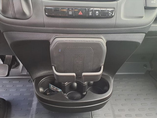 2025 RAM Ram ProMaster Tradesman