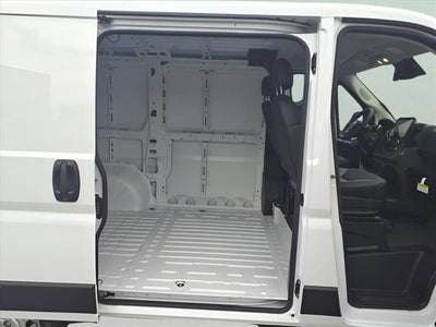 2025 RAM Ram ProMaster Tradesman
