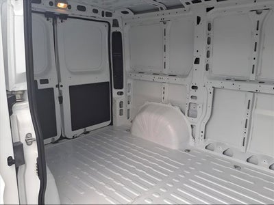 2025 RAM Ram ProMaster Tradesman