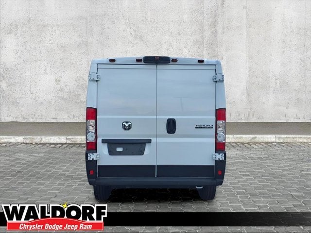 2025 RAM Ram ProMaster Tradesman