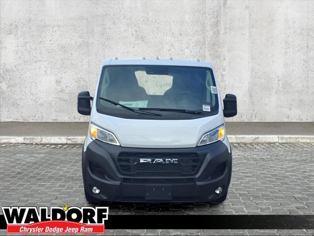 2025 RAM Ram ProMaster Tradesman