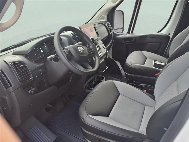 2025 RAM Ram ProMaster Tradesman