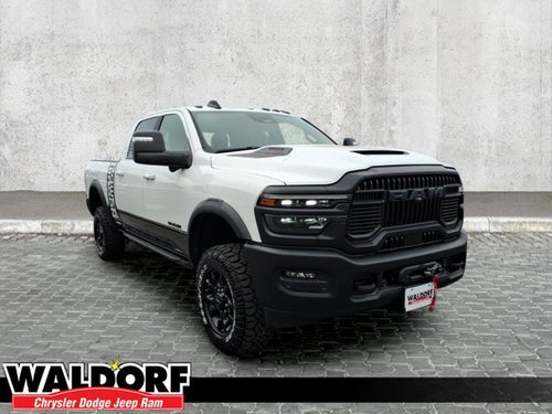 2026 RAM Ram 2500 Power Wagon