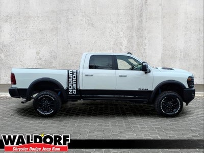 2026 RAM Ram 2500 Power Wagon
