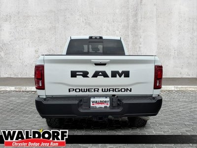 2026 RAM Ram 2500 Power Wagon