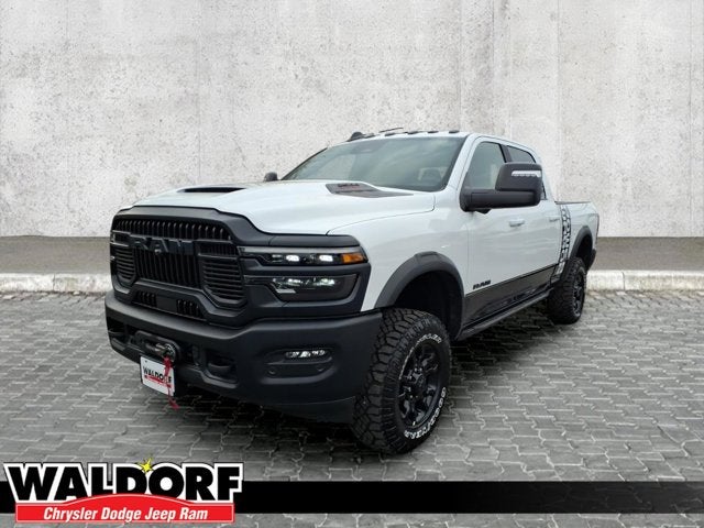 2026 RAM Ram 2500 Power Wagon