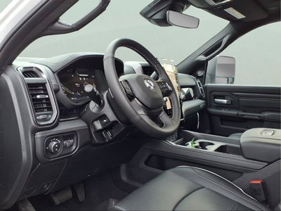 2026 RAM Ram 2500 Power Wagon