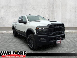 2026 RAM Ram 2500 Power Wagon