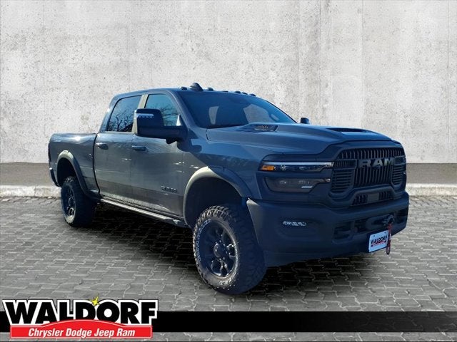 2026 RAM Ram 2500 Power Wagon