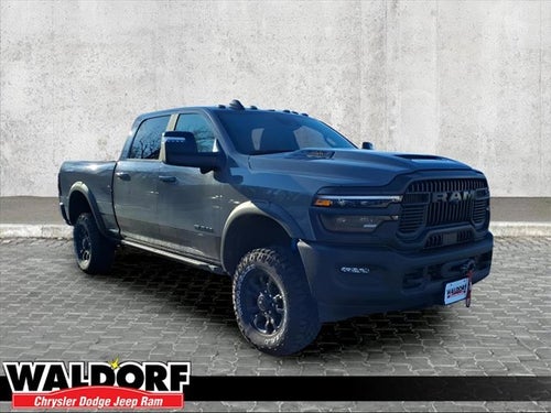2026 RAM Ram 2500 Power Wagon