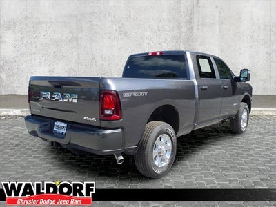2025 RAM Ram 2500 Big Horn