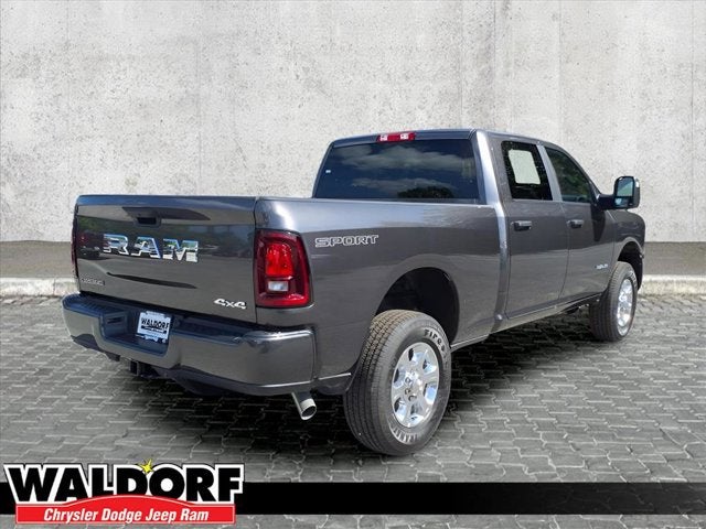 2025 RAM Ram 2500 Big Horn
