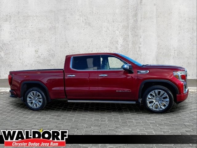 2021 GMC Sierra 1500 Denali