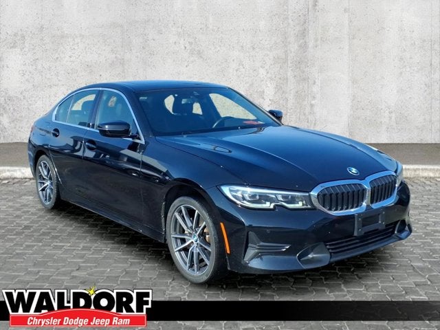 2020 BMW 330i 330i xDrive