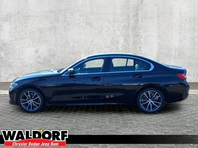2020 BMW 330i 330i xDrive
