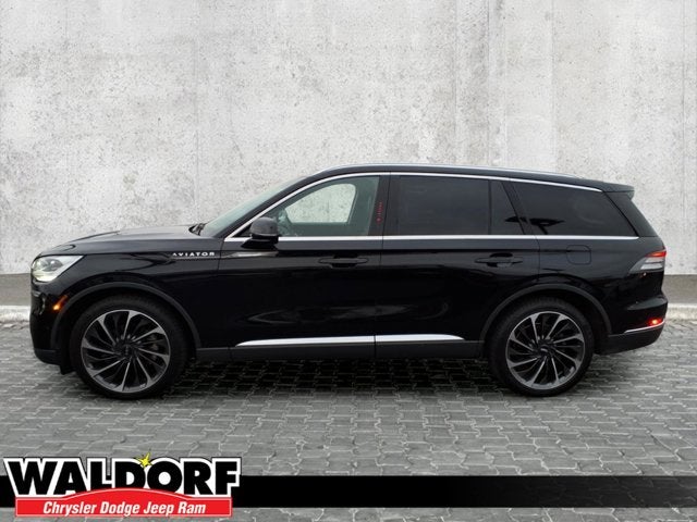 2020 Lincoln Aviator Reserve