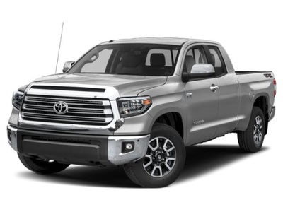 2018 Toyota Tundra 4WD 4X4