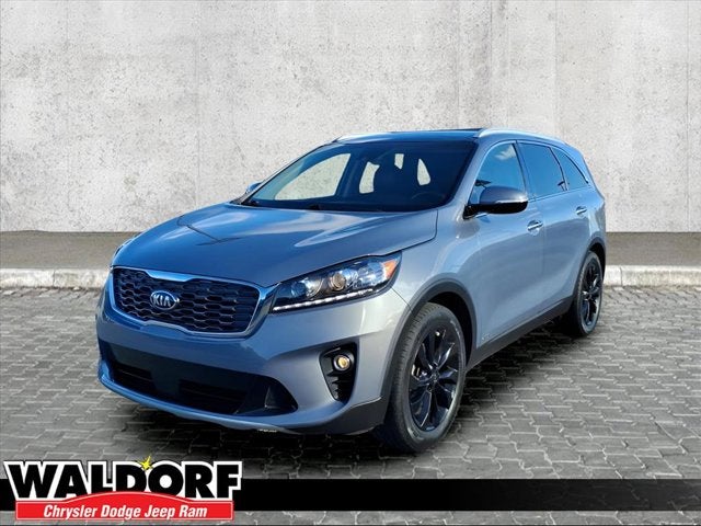 2020 Kia Sorento EX V6