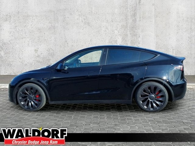 2023 Tesla Model Y Performance