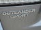 2021 Mitsubishi Outlander Sport LE