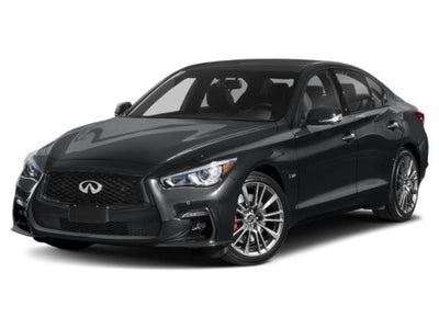 2019 INFINITI Q50 3.0t Signature Edition