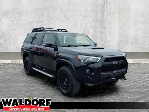 2023 Toyota 4Runner TRD Pro