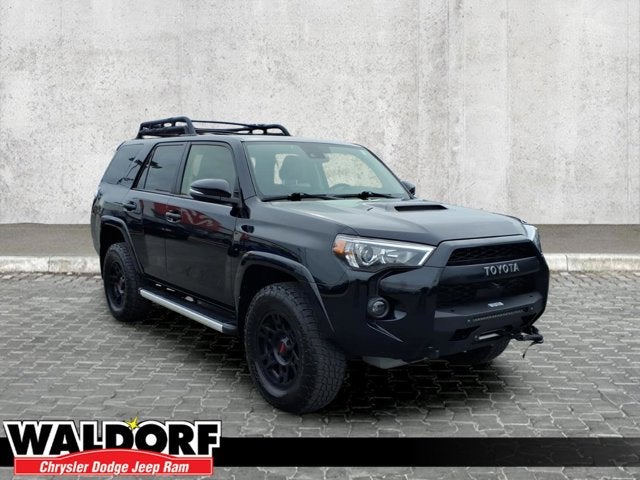 2023 Toyota 4Runner TRD Pro