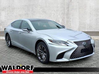 2018 Lexus LS 500 