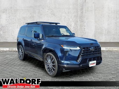 2024 Lexus GX 550 GX 550 Luxury+