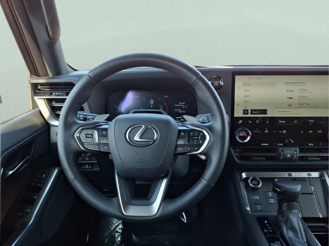 2024 Lexus GX 550 GX 550 Luxury+