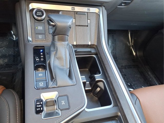 2024 Lexus GX 550 GX 550 Luxury+