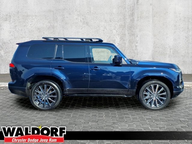 2024 Lexus GX 550 GX 550 Luxury+