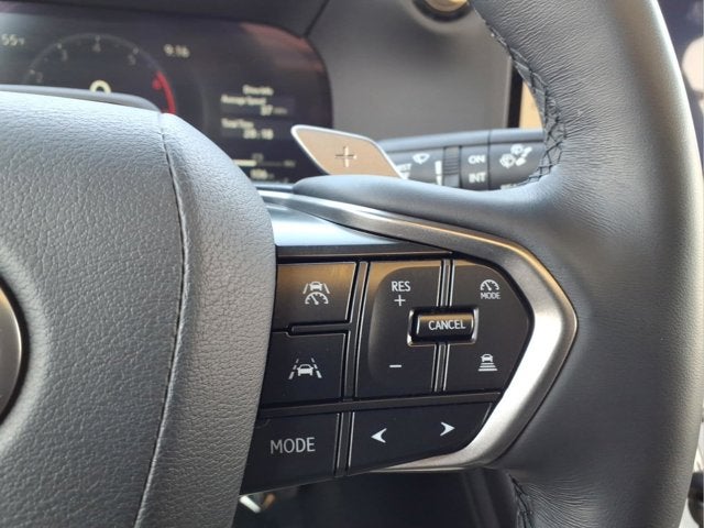 2024 Lexus GX 550 GX 550 Luxury+