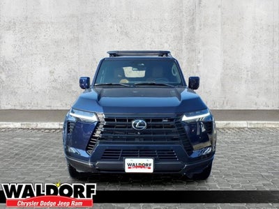 2024 Lexus GX 550 GX 550 Luxury+