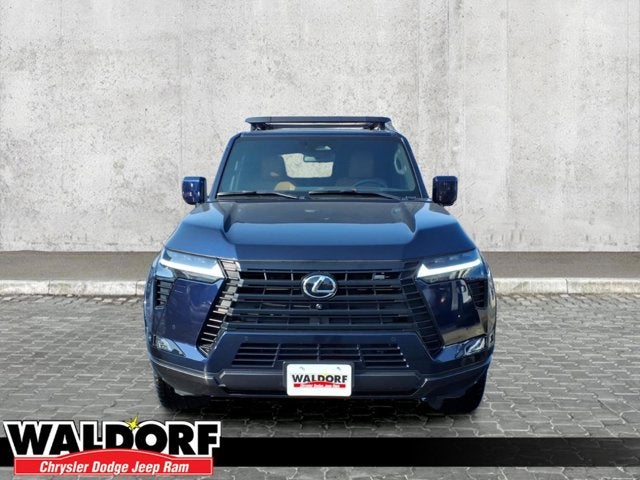 2024 Lexus GX 550 GX 550 Luxury+