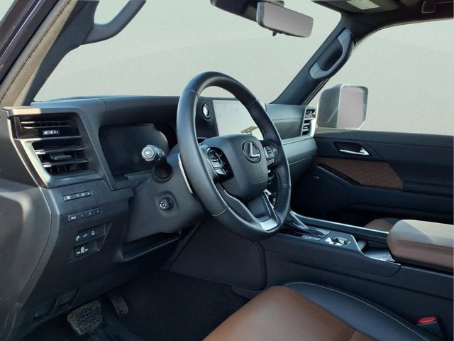 2024 Lexus GX 550 GX 550 Luxury+