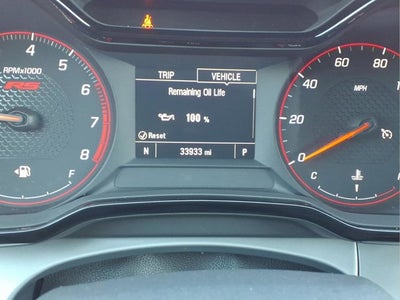 2024 Chevrolet Trax 1RS