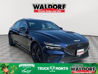 2023 Genesis G70 3.3T