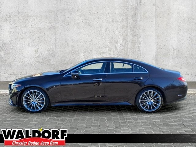 2019 Mercedes-Benz CLS 450 CLS 450