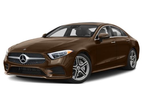2019 Mercedes-Benz CLS 450 CLS 450