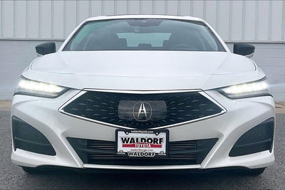 2022 Acura TLX w/Technology Package