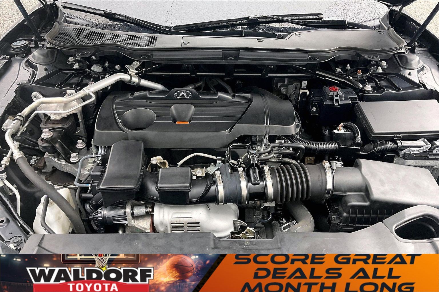 2023 Acura TLX w/Advance Package