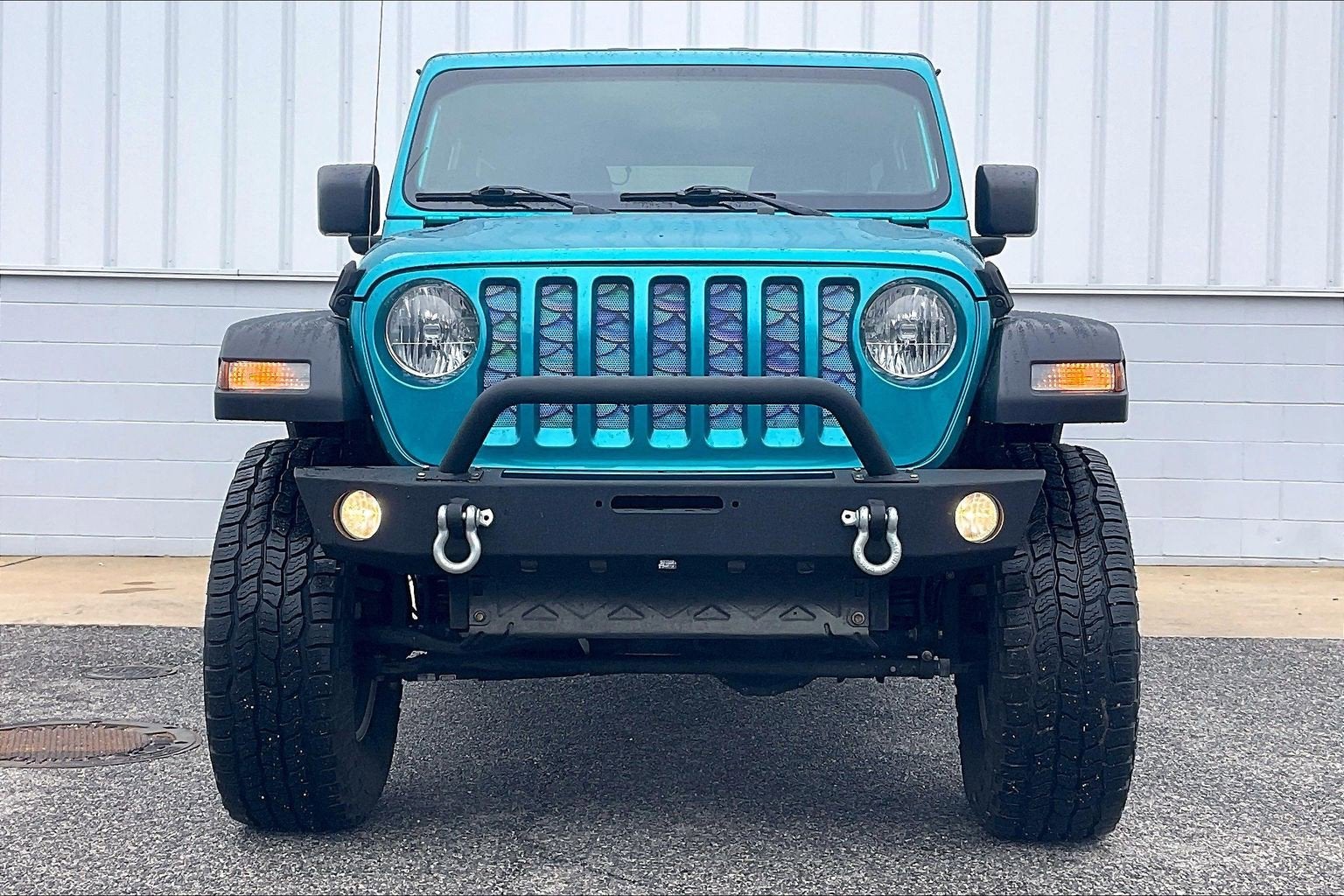 2020 Jeep Wrangler Unlimited Freedom