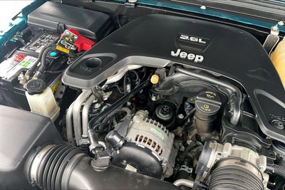 2020 Jeep Wrangler Unlimited Freedom