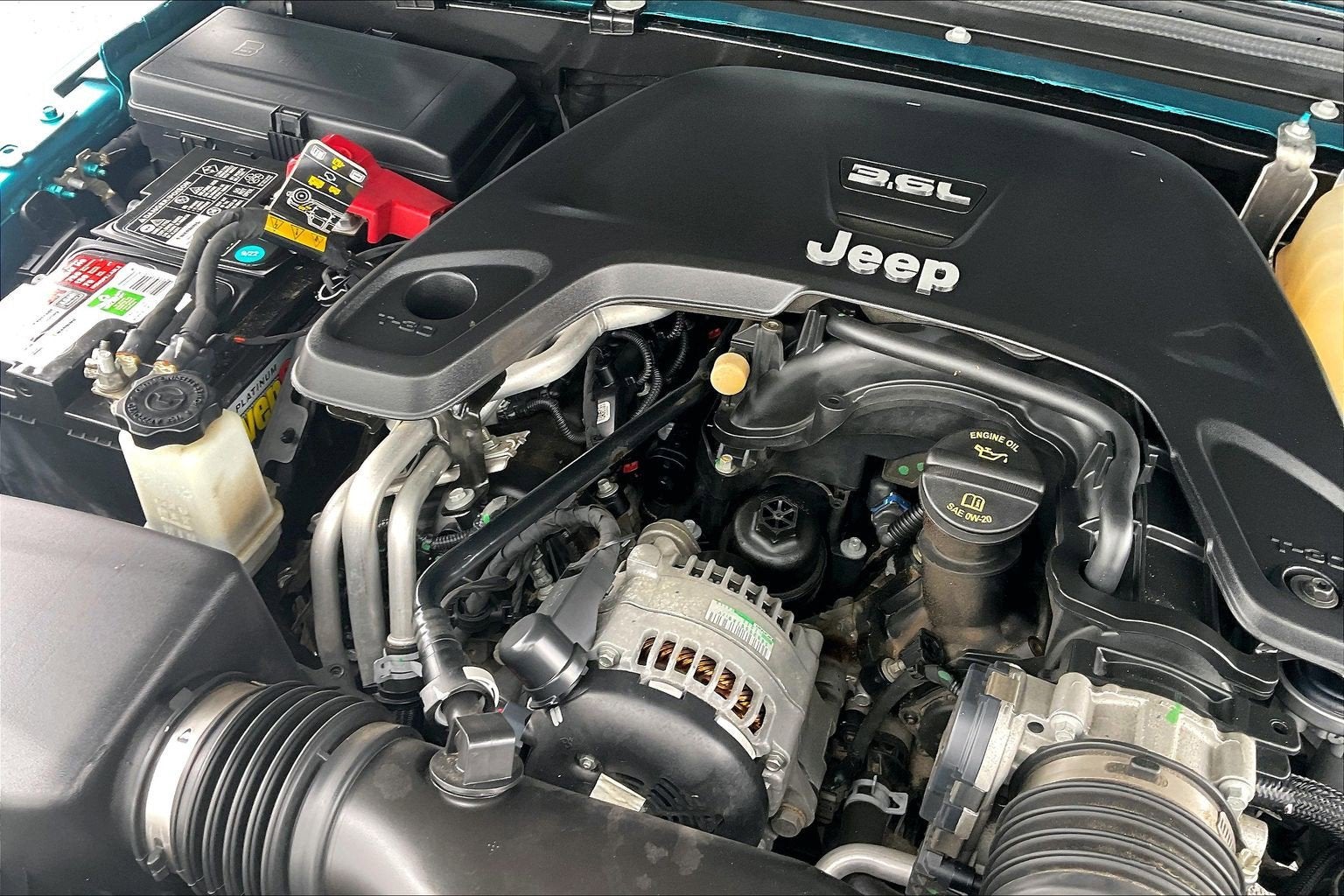 2020 Jeep Wrangler Unlimited Freedom