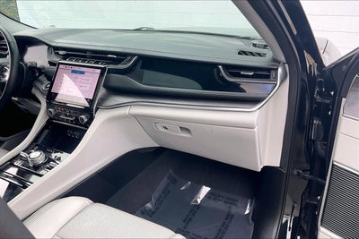 2023 Jeep Grand Cherokee L Overland